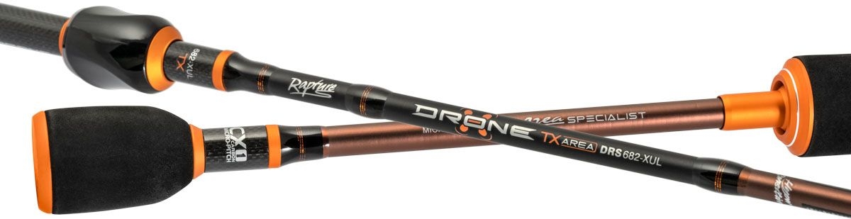 Rapture DRONE TX AREA