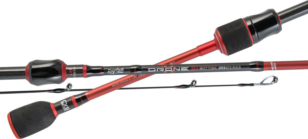 Rapture DRONE BX BOTTOM