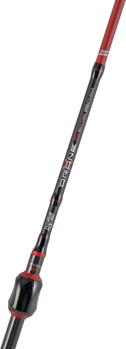 Rapture DRONE BX BOTTOM