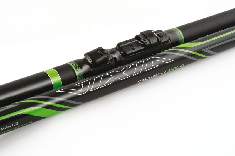 Trabucco VIXIA CROSS-X POWER BOLO