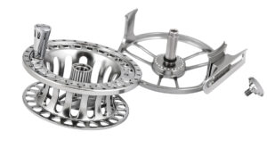 LOOMIS & FRANKLIN CLK FLY REEL