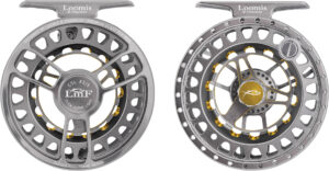 LOOMIS & FRANKLIN CSL FLY REEL