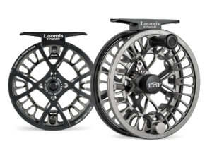 LOOMIS & FRANKLIN CLICK SL FLY REEL