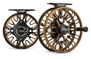 LOOMIS & FRANKLIN SD FLY REEL