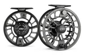 LOOMIS & FRANKLIN SW FLY REEL