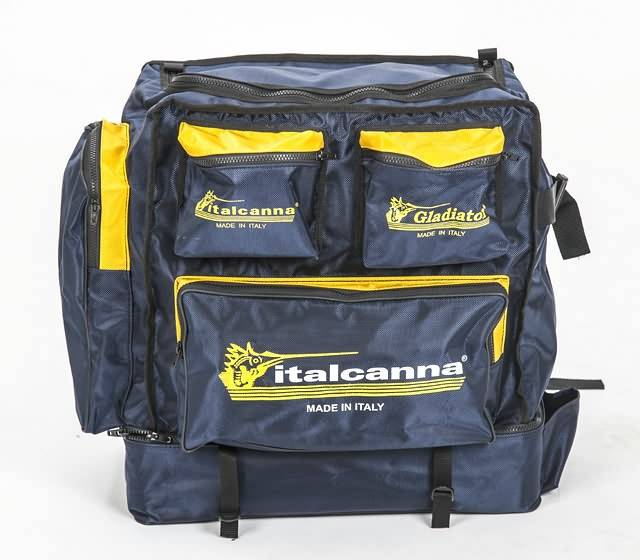 Italcanna ZAINO SURF 125 00 zaino surfcasting accessori italcanna italcanna zaino