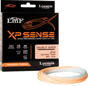 LOOMIS & FRANKLIN XP SENSE DOUBLE TAPER