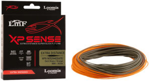 LOOMIS & FRANKLIN XP SENSE EXTRA DISTANCE INTERMEDIATE