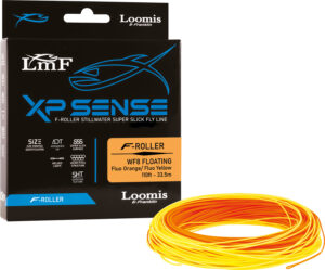 LOOMIS & FRANKLIN XP SENSE F-ROLLER FLOATING