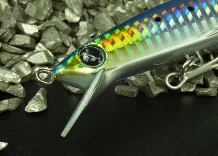 Seaspin MOMMOTTI 180 LIP SS