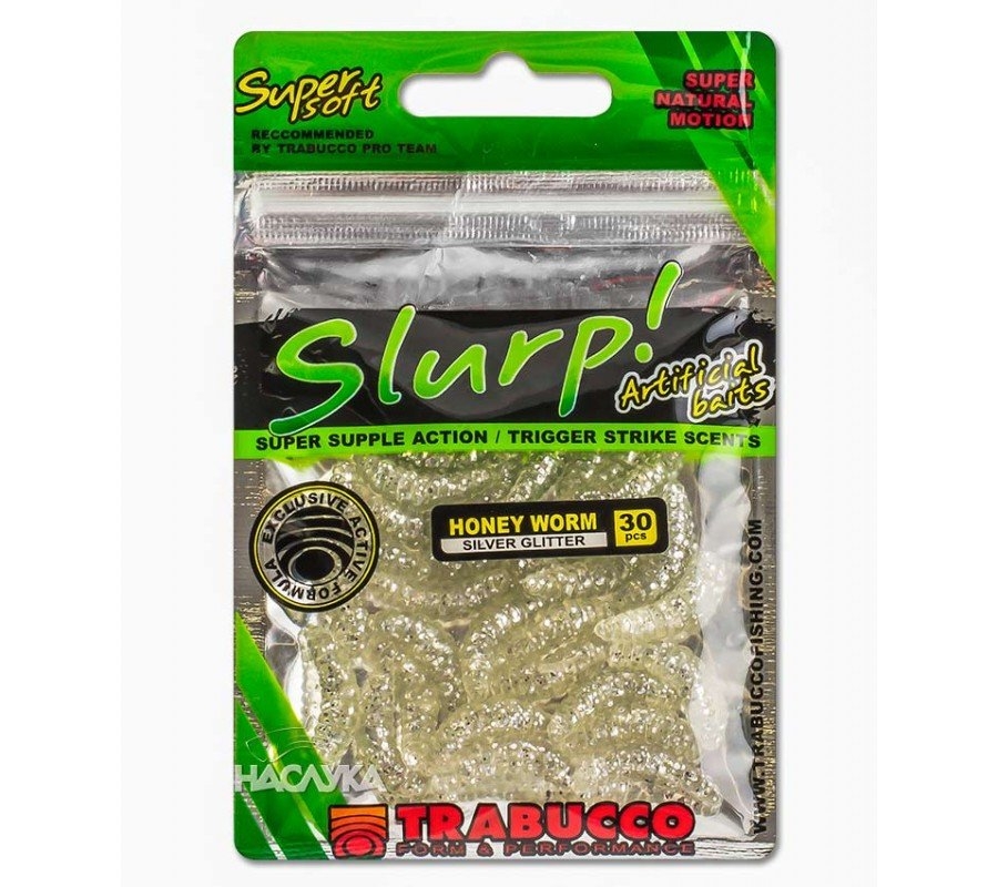 Trabucco SLURP HONEY WORM XL - immagine 3