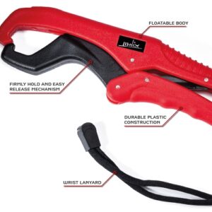 Molix FLOATING BOCA GRIP