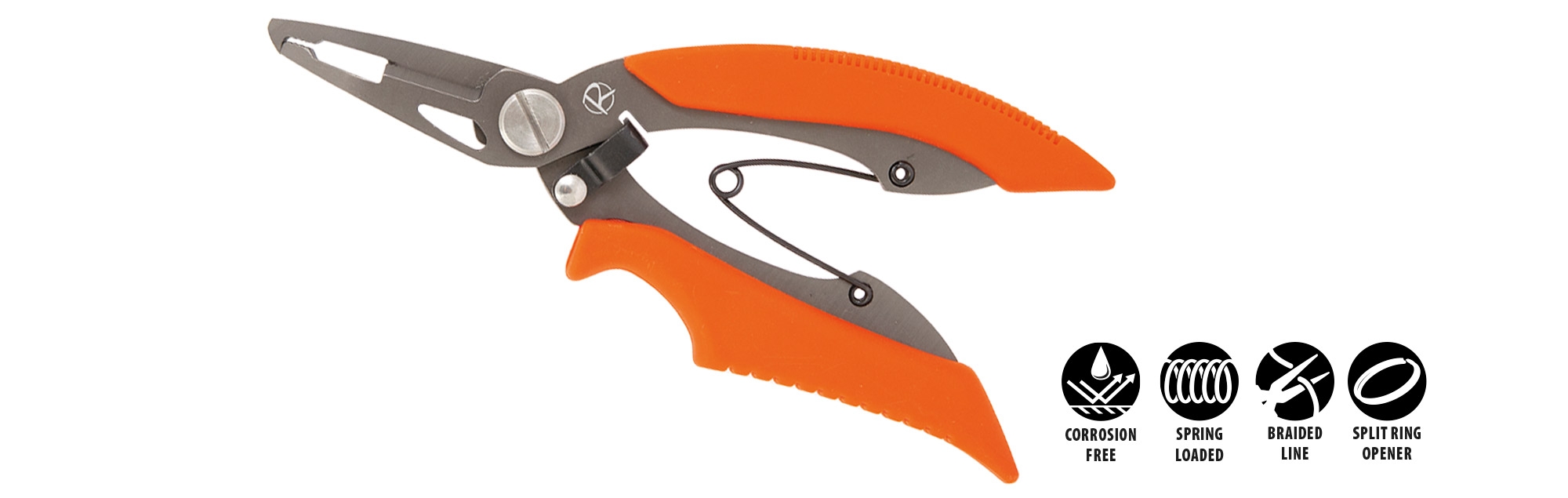Rapture MULTI PLIERS BRAID CUTTER