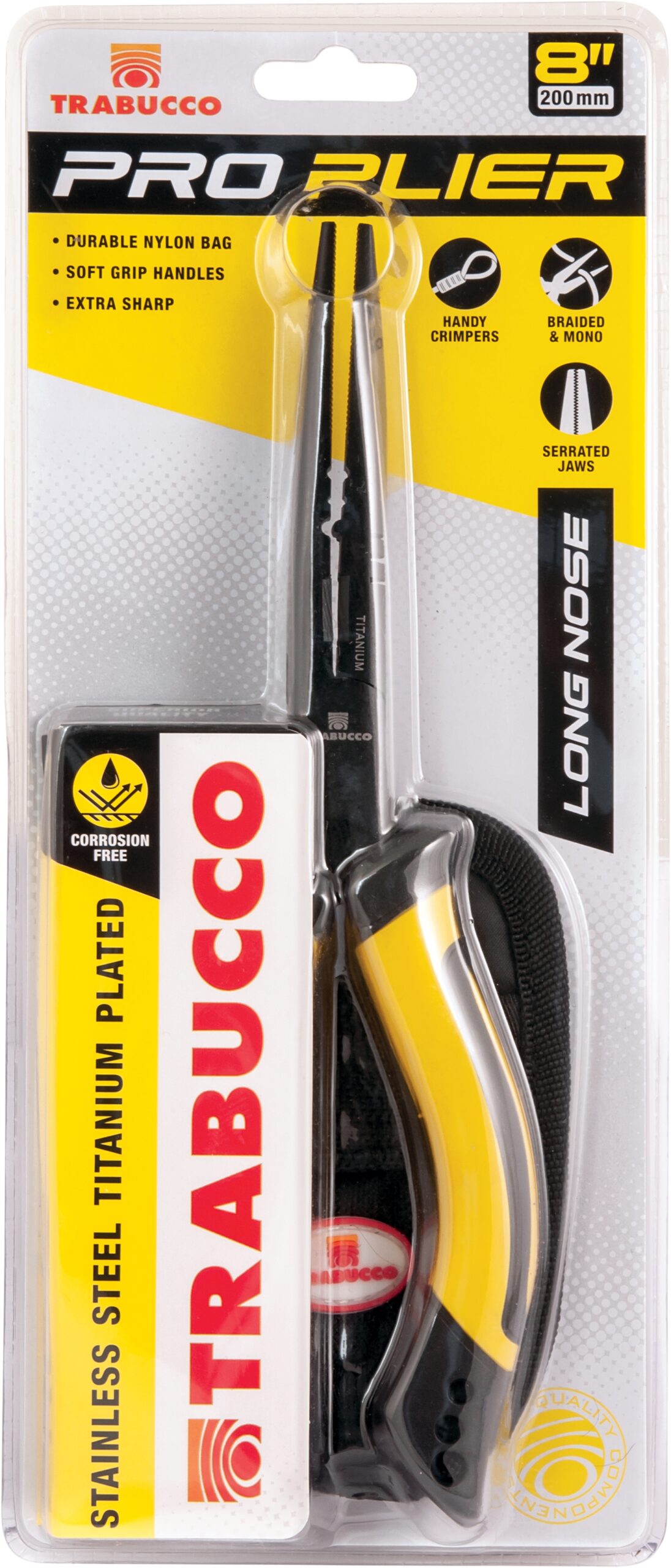 Trabucco PRO PLIER LONG NOISE - immagine 4