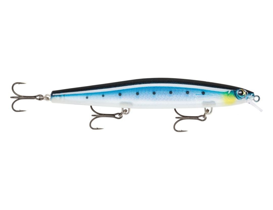 Rapala MAX RAP LONG RANGE cm. 12 - immagine 4
