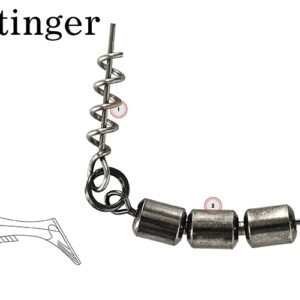 Molix SOFT BAIT STINGER