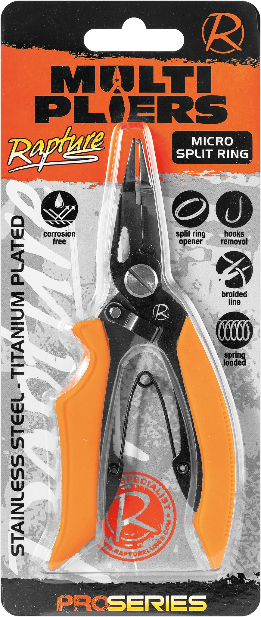 Rapture MULTI PLIERS MICRO SPLIT RING - immagine 3