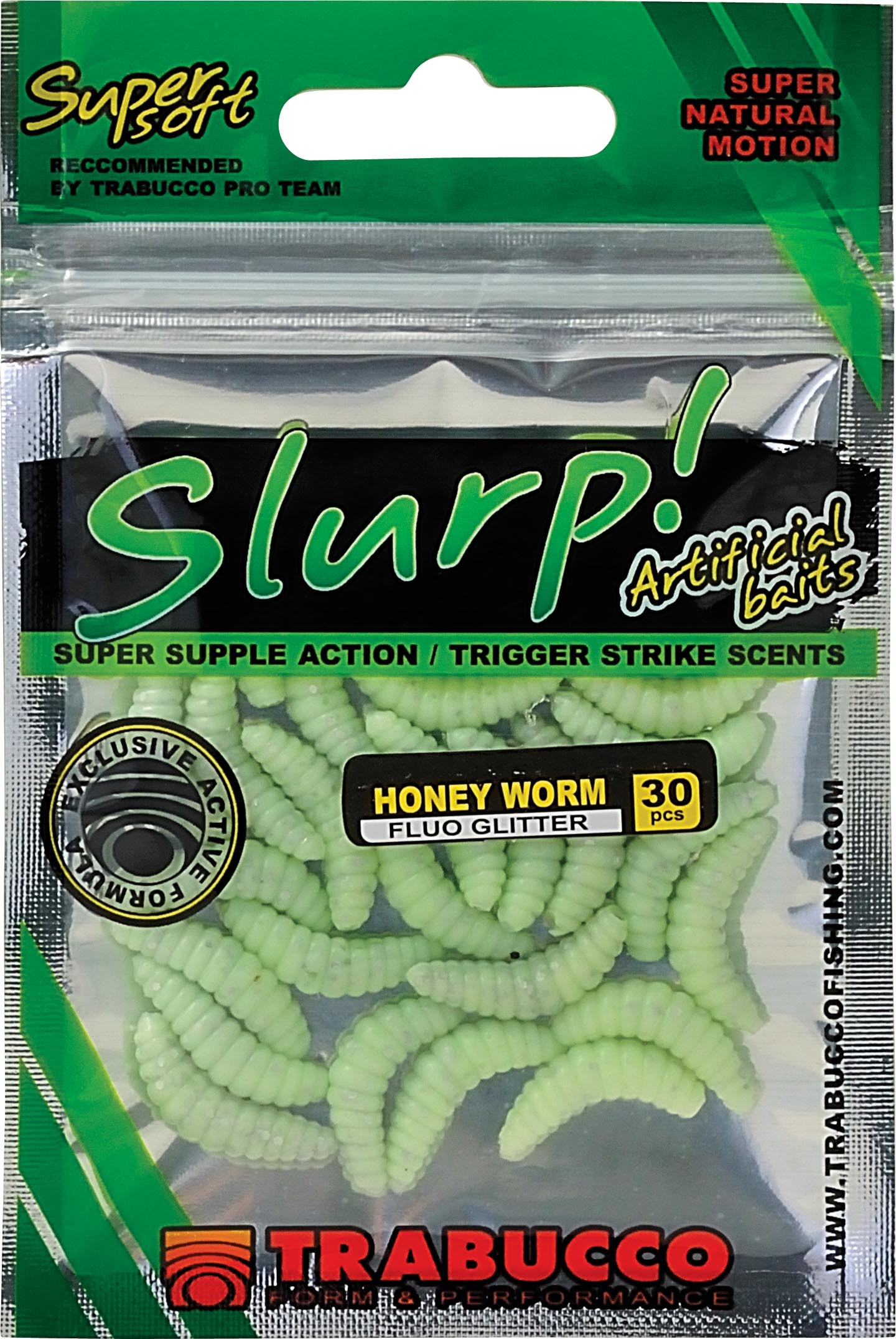 Trabucco SLURP HONEY WORM XL