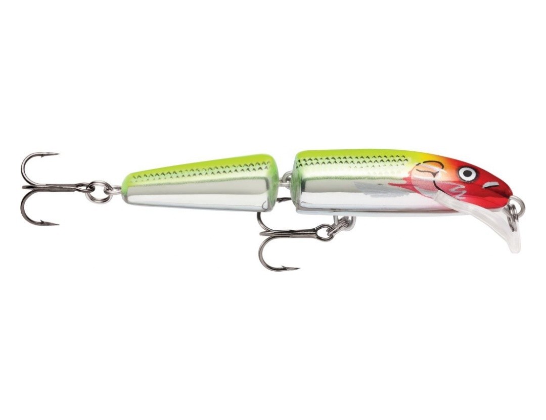 Rapala SCATTER RAP JOINTED cm. 9 - immagine 2