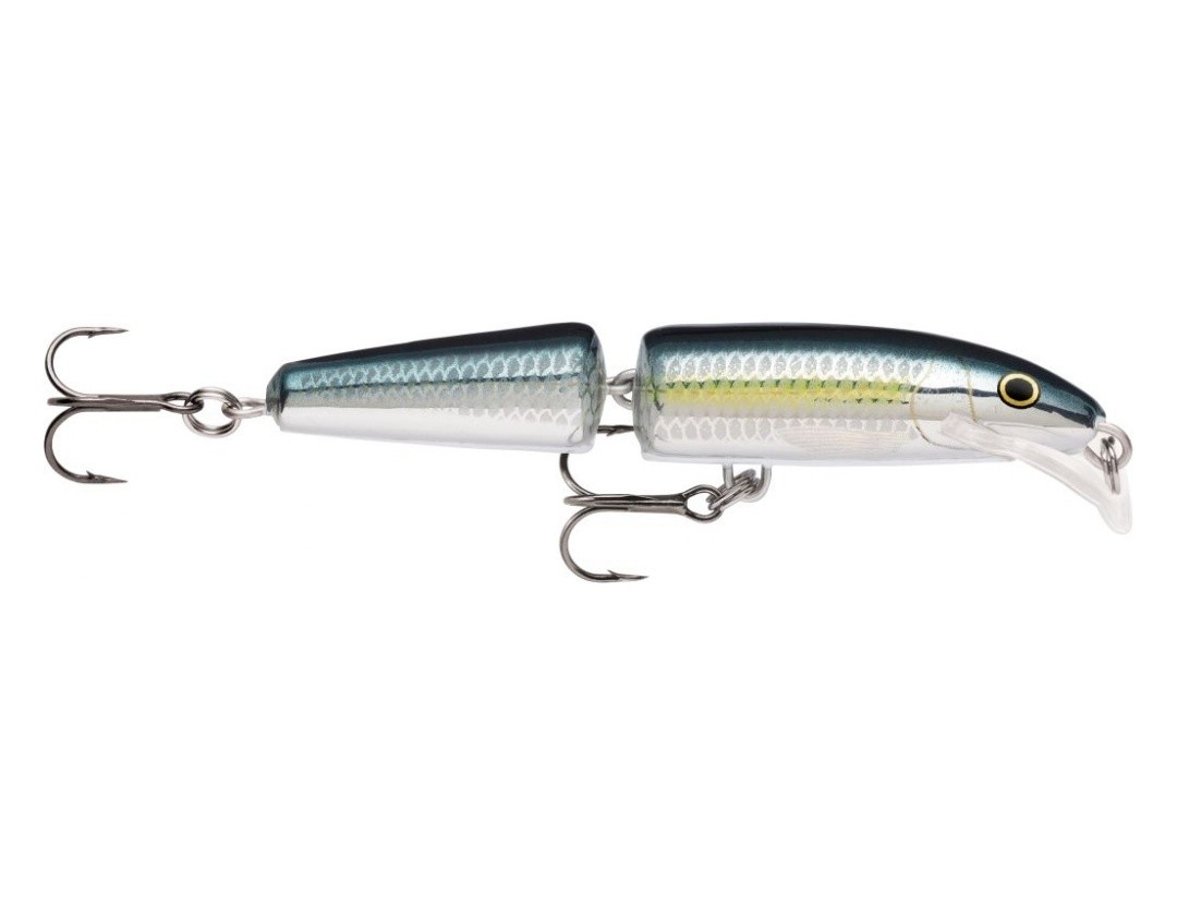 Rapala SCATTER RAP JOINTED cm. 9 - immagine 4