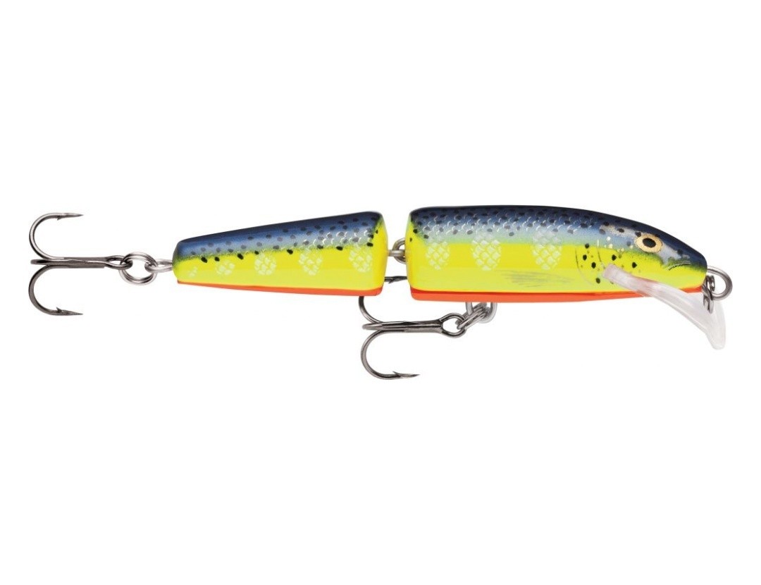 Rapala SCATTER RAP JOINTED cm. 9 - immagine 3