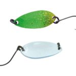 2,50, LIME WHITE METAL FLAKE