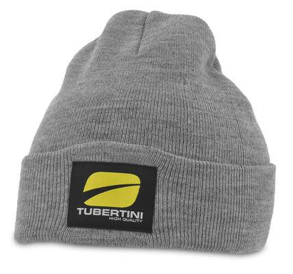 TUBERTINI CUFFIA CARGO GREY