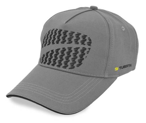 TUBERTINI LOGO CAP