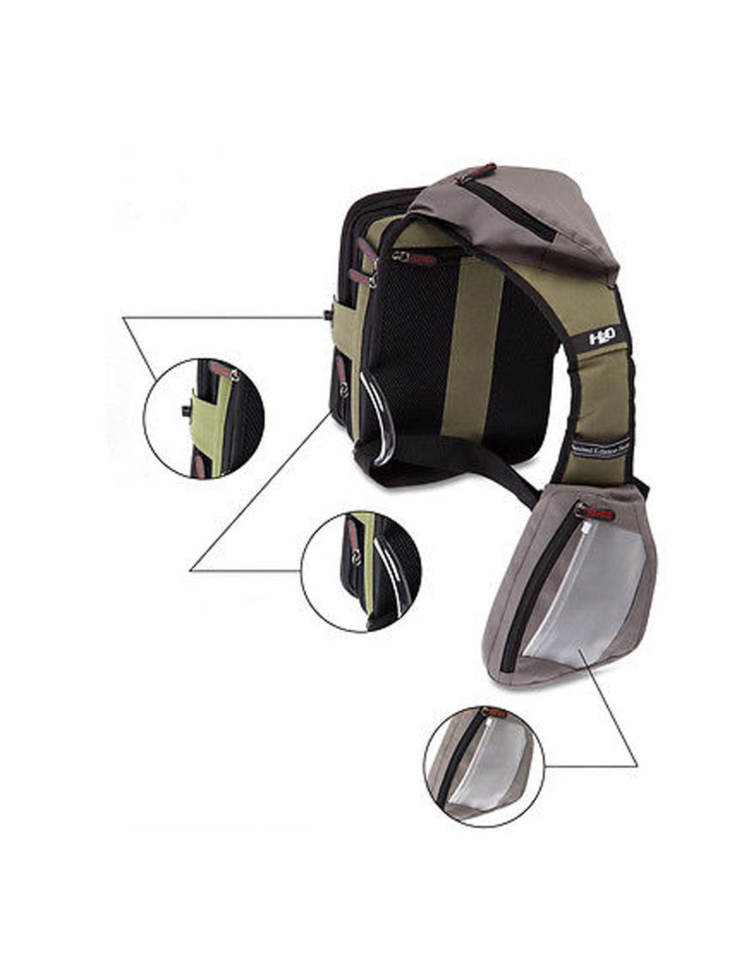 RAPALA SLING BAG PRO - immagine 4