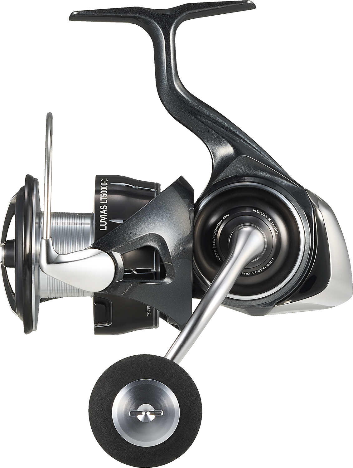 DAIWA 24 LUVIAS LT - immagine 2
