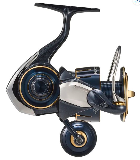 DAIWA 23 SALTIGA - immagine 3
