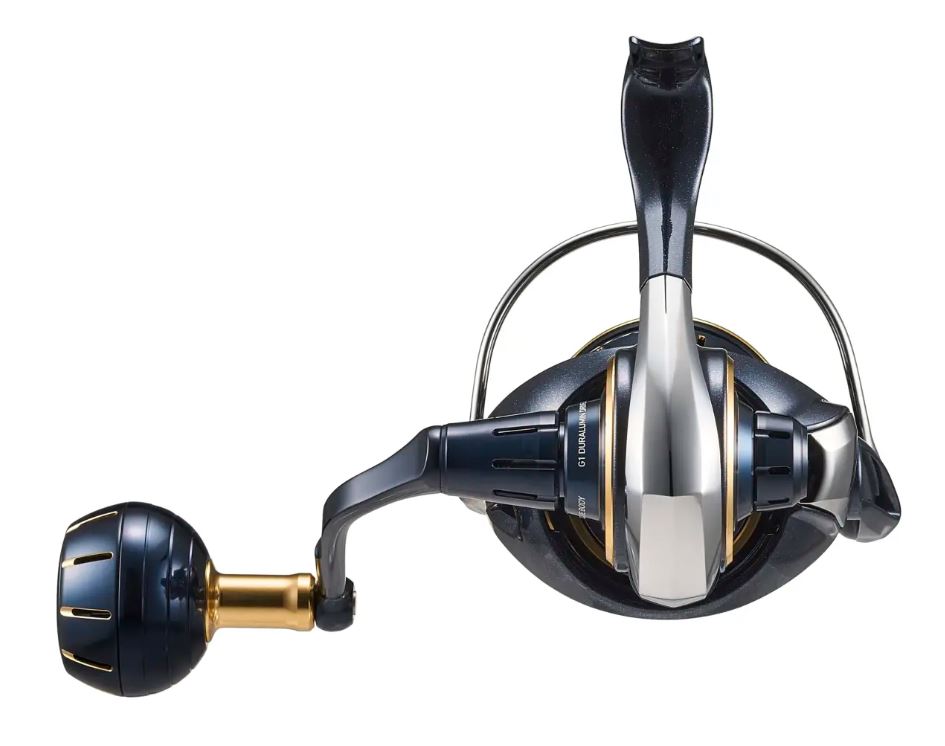 DAIWA 23 SALTIGA - immagine 4