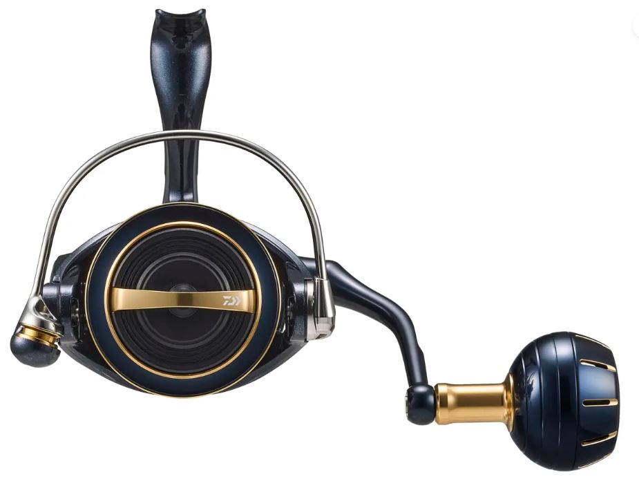 DAIWA 23 SALTIGA - immagine 5