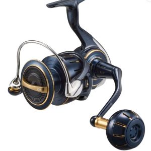 DAIWA 23 SALTIGA