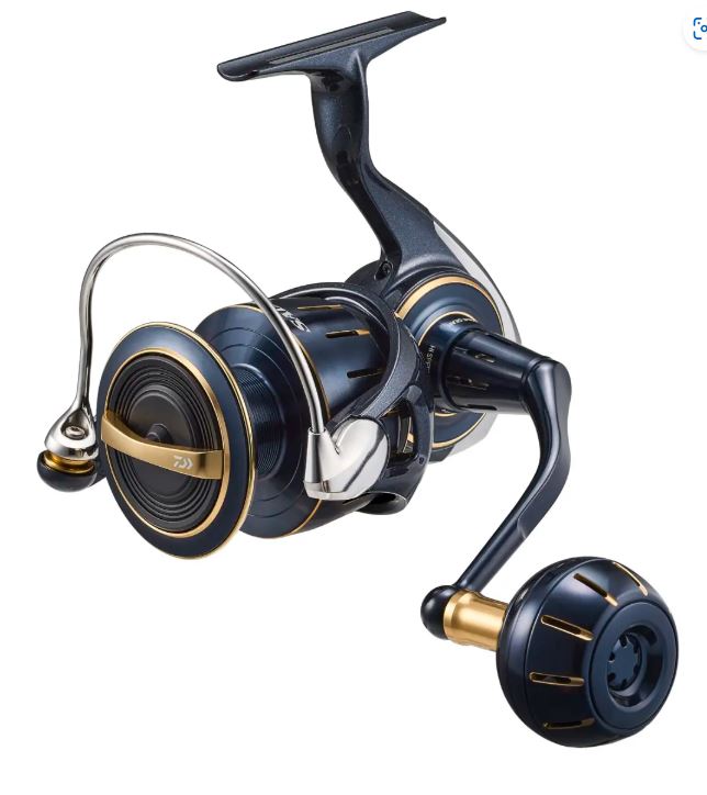 DAIWA 23 SALTIGA