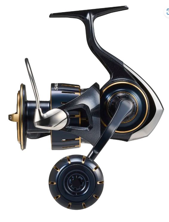 DAIWA 23 SALTIGA - immagine 6