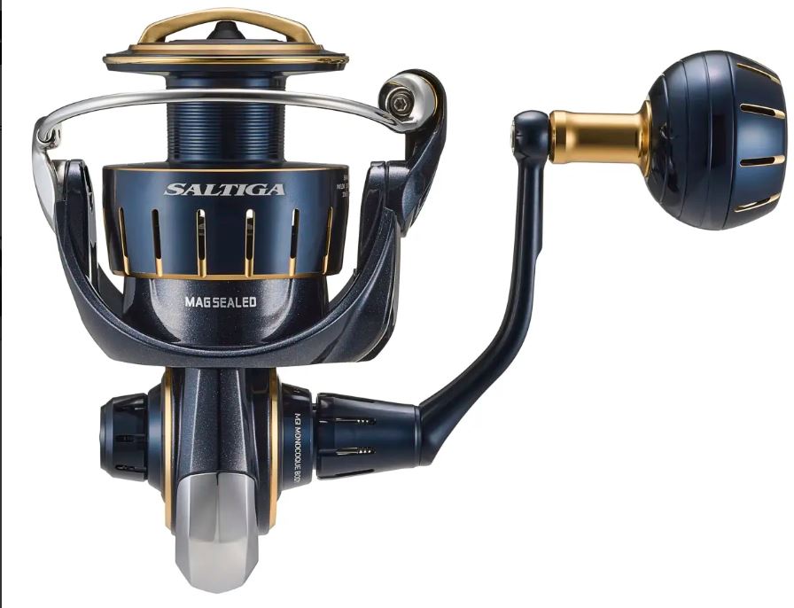DAIWA 23 SALTIGA - immagine 2