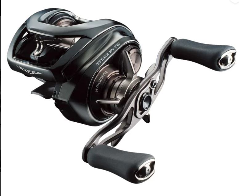 DAIWA 24 STEEZ SV TW