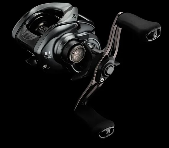 DAIWA 24 TATULA SV TW 100