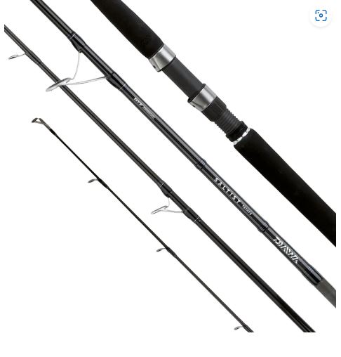 DAIWA SALTIST INSHORE SPINNING
