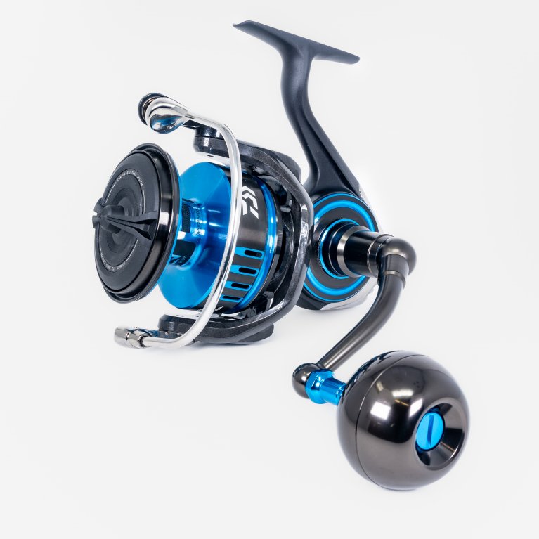 DAIWA 21 SALTIST MQ