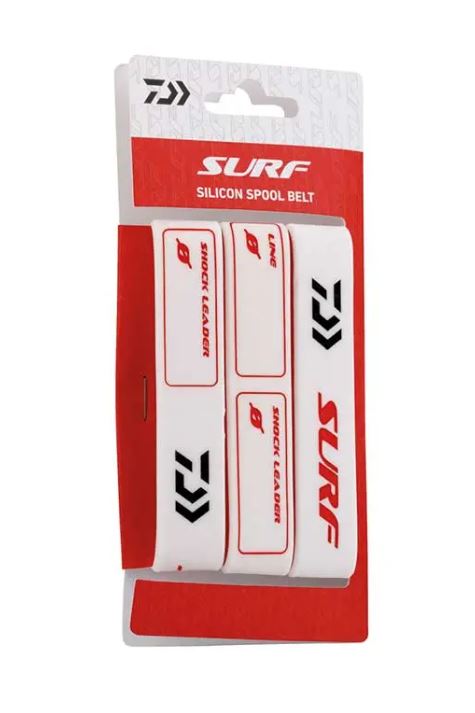 DAIWA SILICON SPOOL BELT SURF