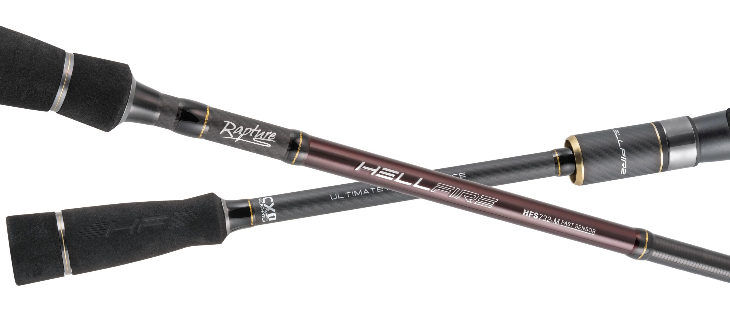 RAPTURE HELLFIRE FAST SENSOR - immagine 2