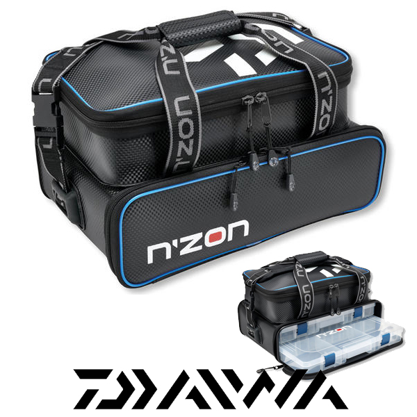 DAIWA N'ZON EVA 2 BOX FEEDER BAG M