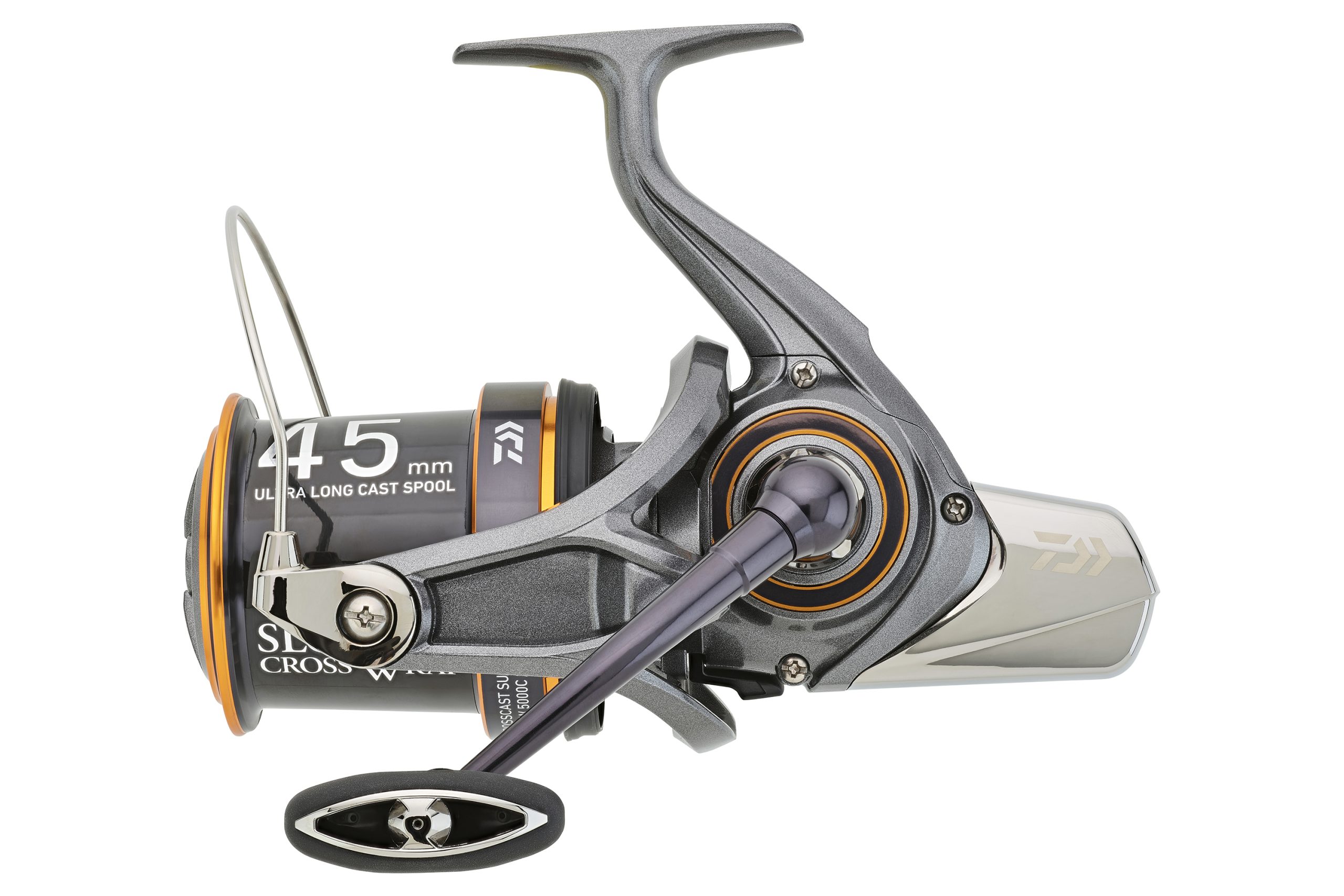 DAIWA 24 CROSSCAST SURF 45 SCW 5000 QD