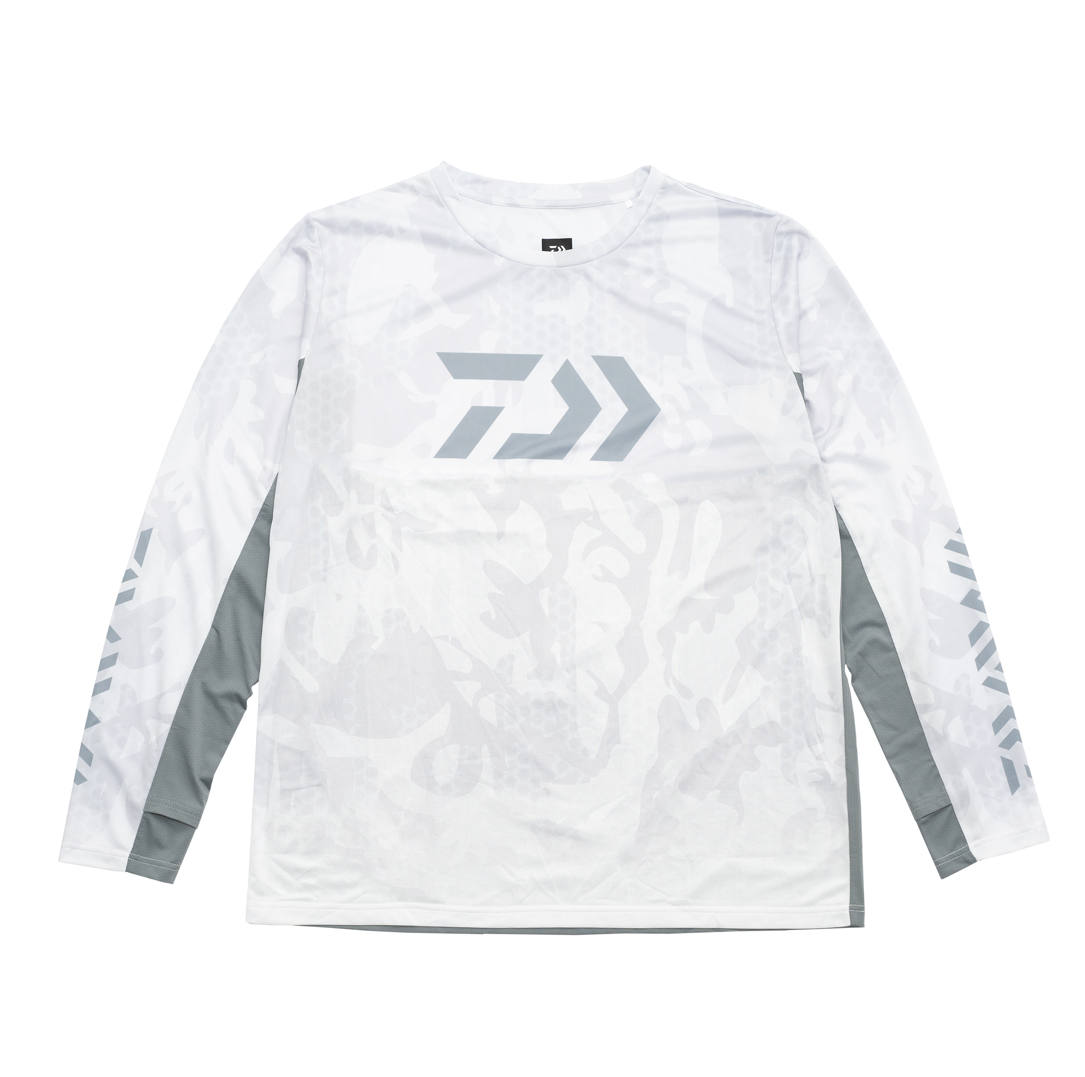 DAIWA HEX JERSEY SHIRT