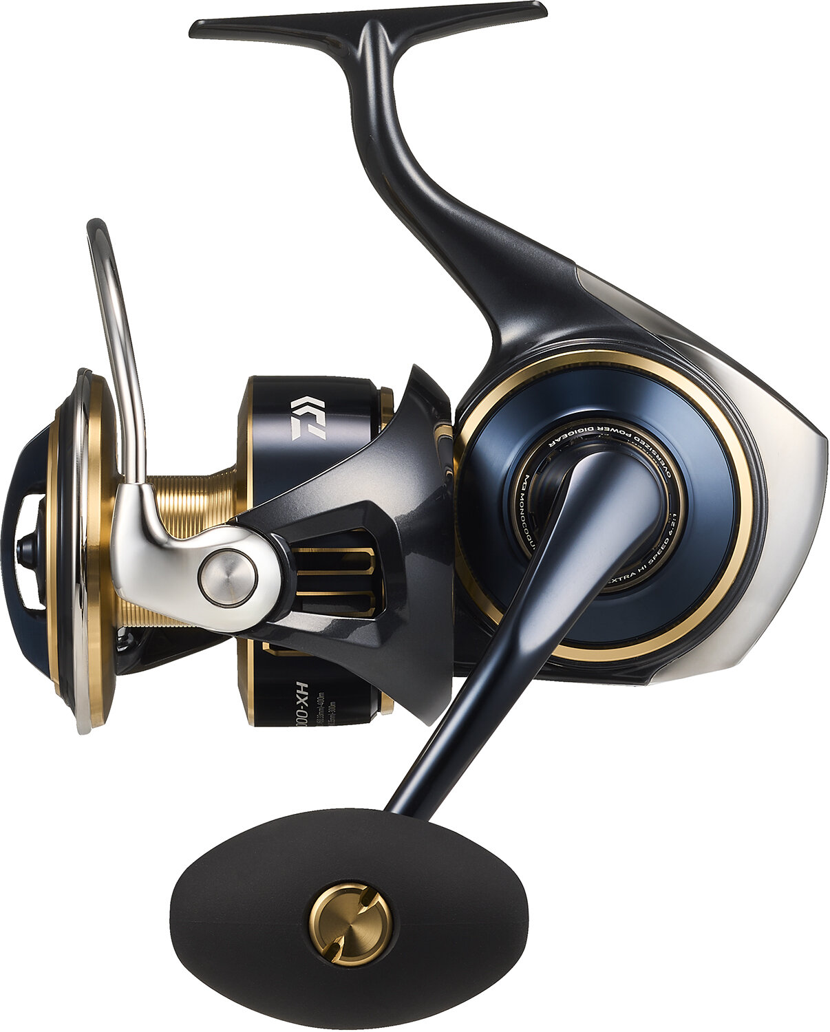 DAIWA 25 SALTIGA (G)