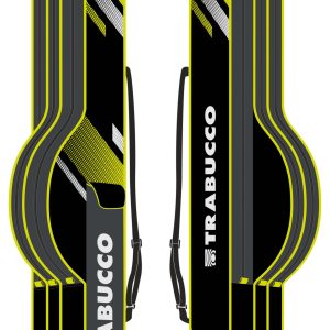 TRABUCCO COMPETITION PRO BAG ROD & REEL SURF HOLDALL 2+1