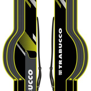 TRABUCCO COMPETITION PRO BAG ROD & REEL SURF HOLDALL 2