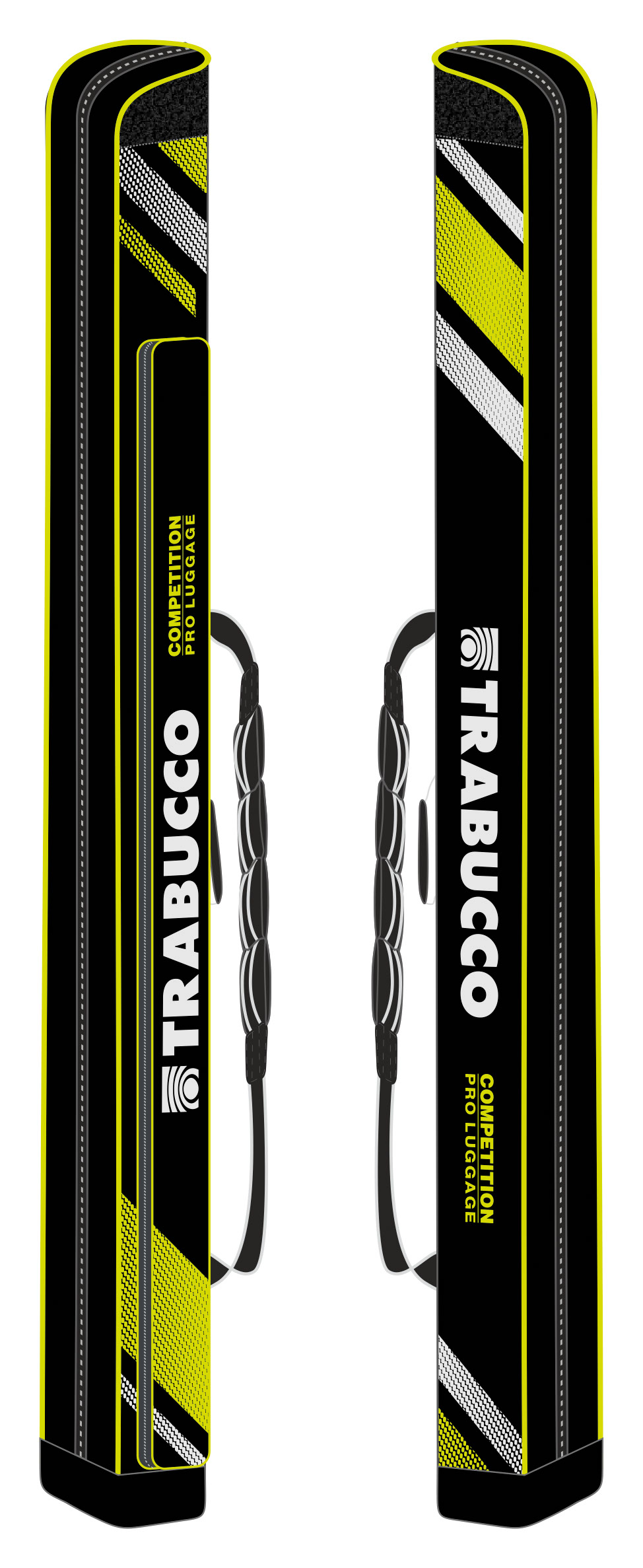 TRABUCCO COMPETITION HARDCASE ROD HOLDALL 180(2)/XL
